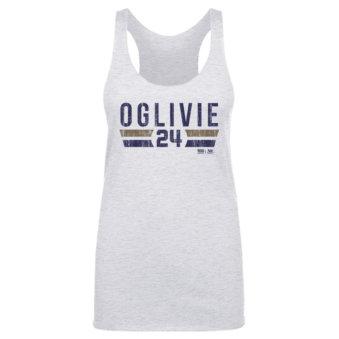 Ben Oglivie Women's Tank Top | 500 LEVEL