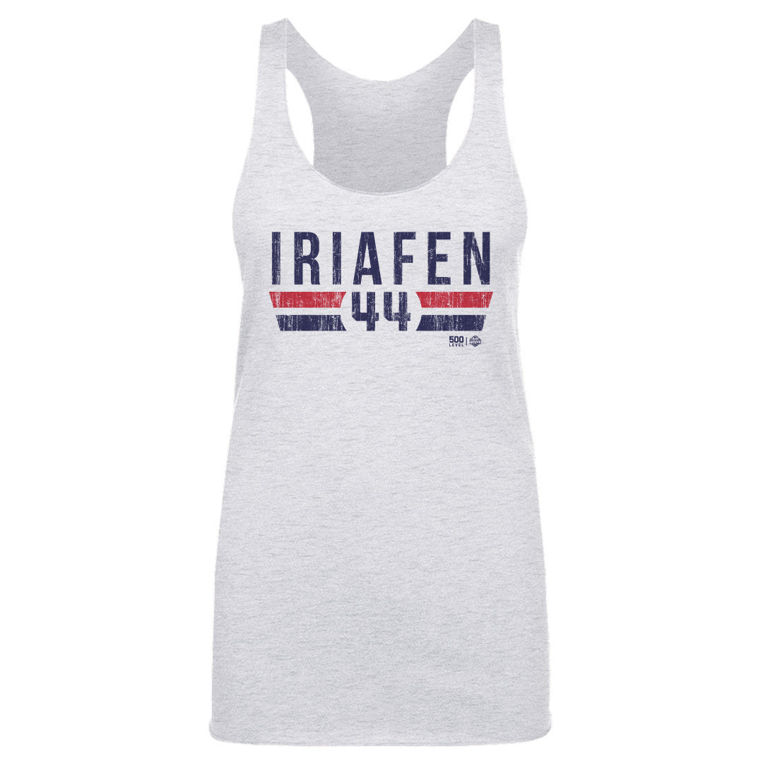 Kiki Iriafen Women's Tank Top | 500 LEVEL