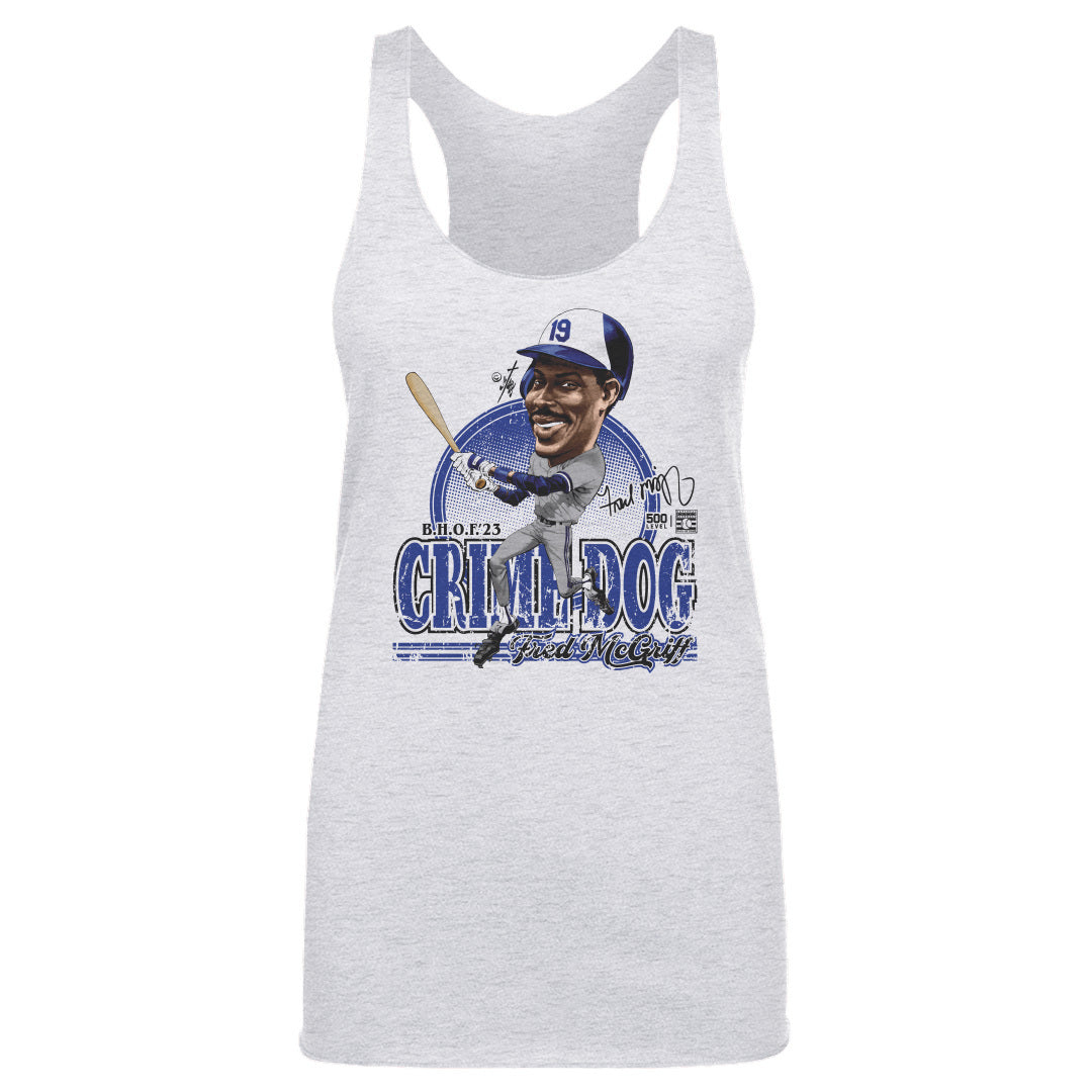 Fred McGriff Women's Tank Top | 500 LEVEL