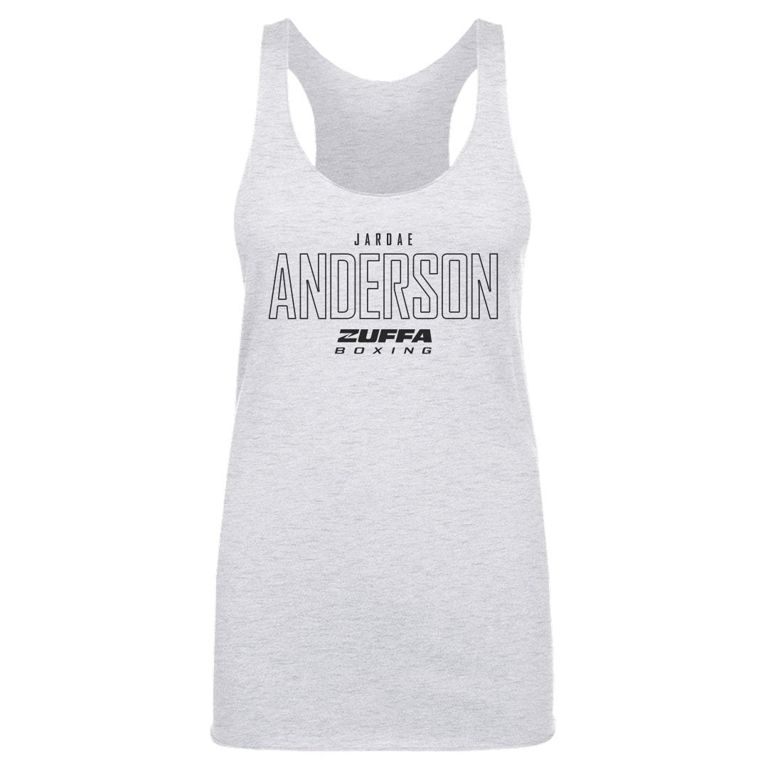 Jardae Anderson Women's Tank Top | 500 LEVEL