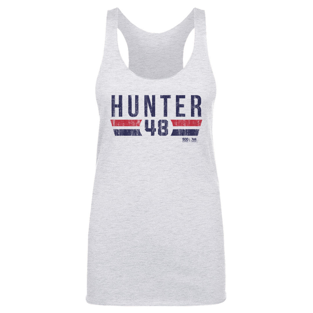 Torii Hunter Women's Tank Top | 500 LEVEL