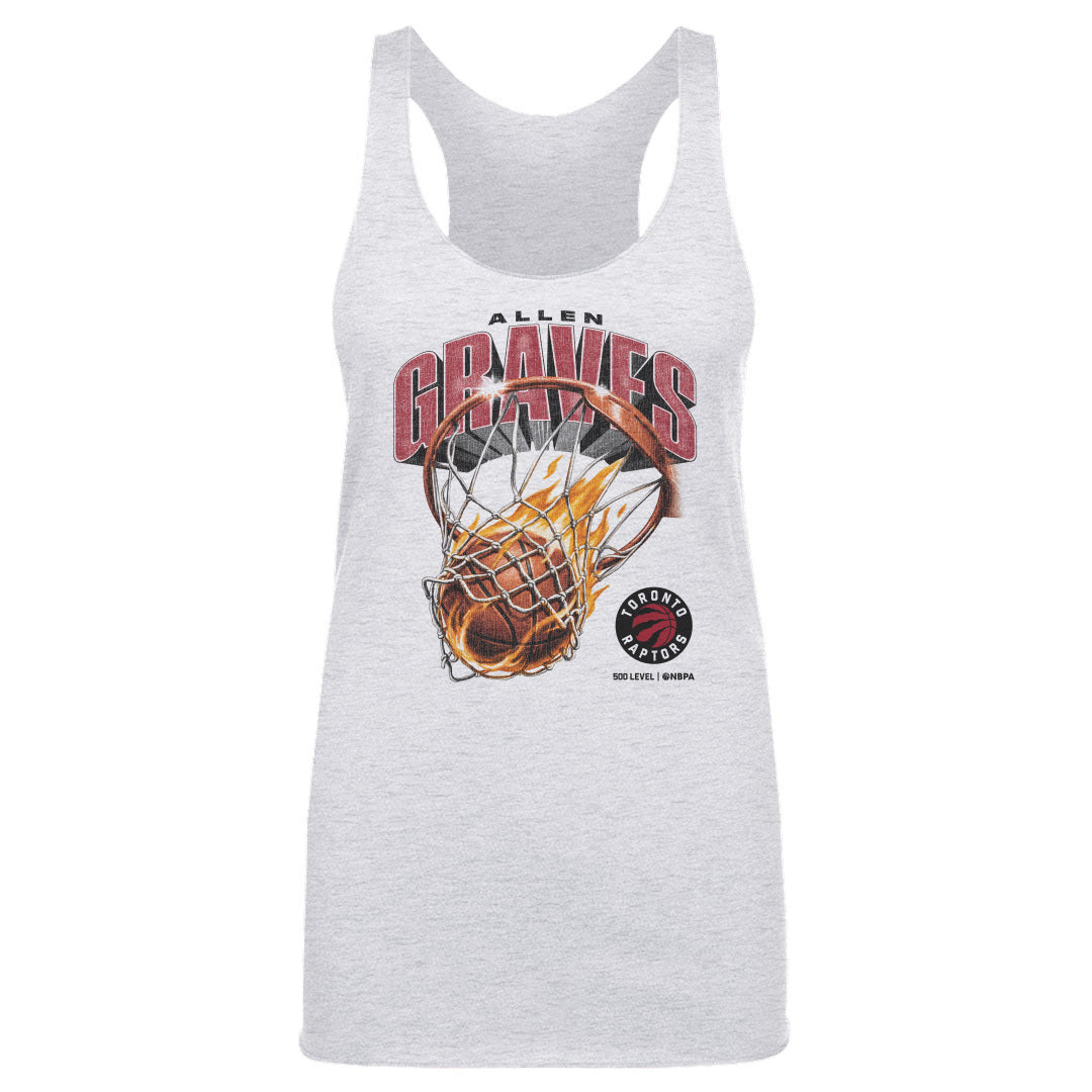Allen Graves Women's Tank Top | 500 LEVEL