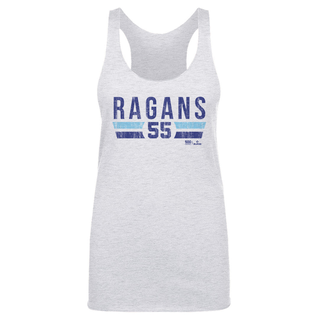 Cole Ragans Women's Tank Top | 500 LEVEL