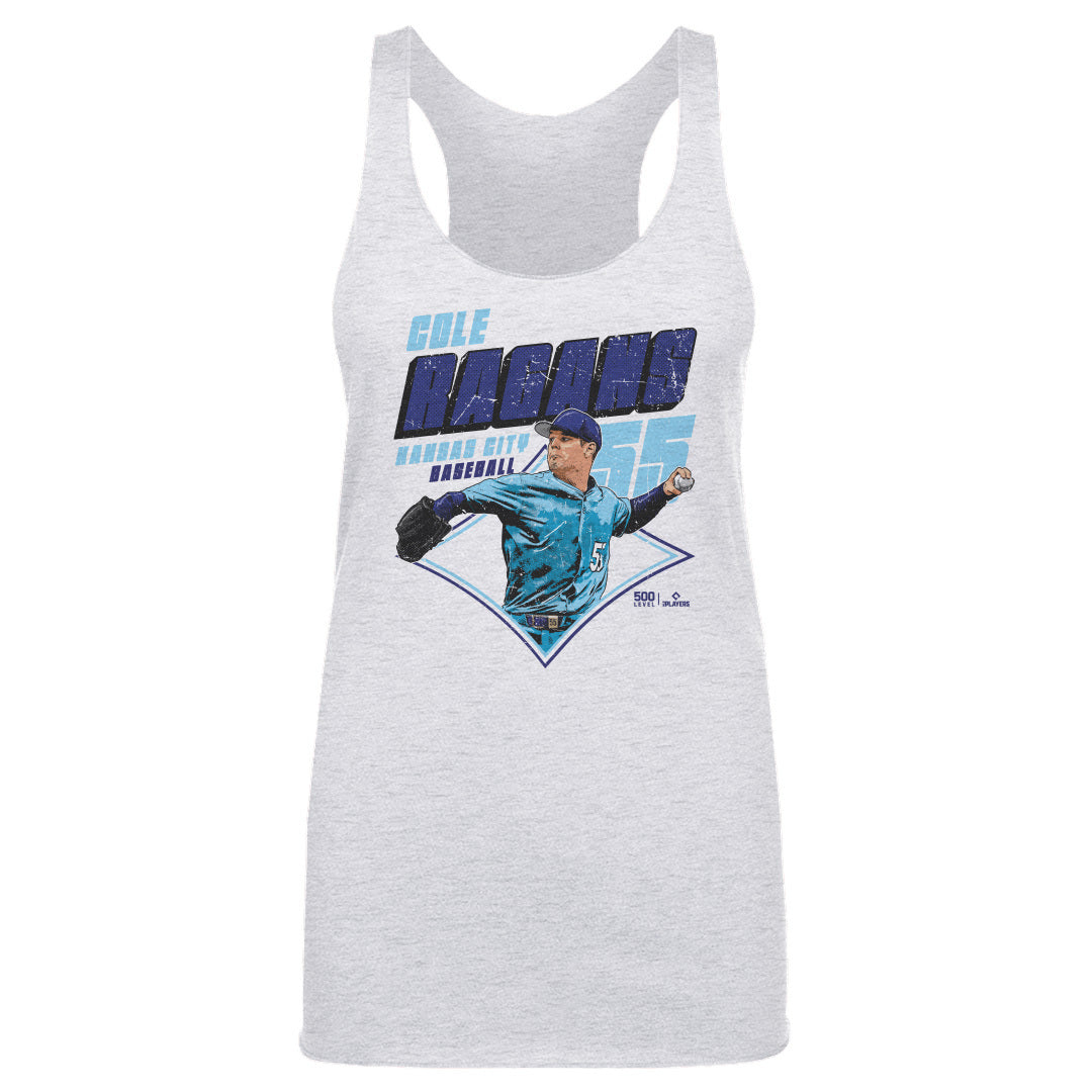Cole Ragans Women's Tank Top | 500 LEVEL