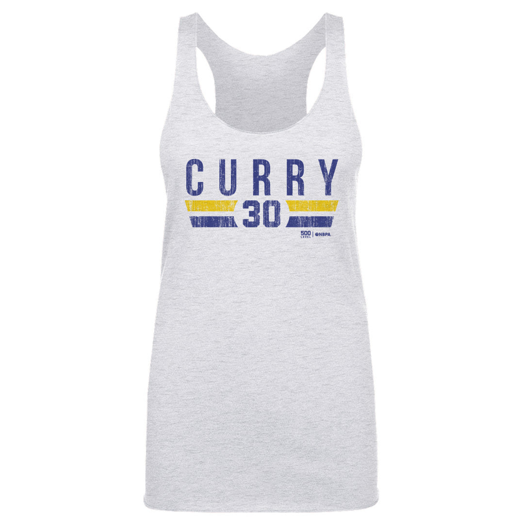 Steph Curry Women's Tank Top | 500 LEVEL