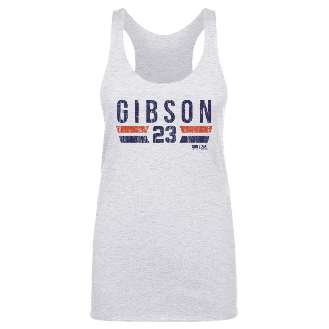 Kirk Gibson Women's Tank Top | 500 LEVEL
