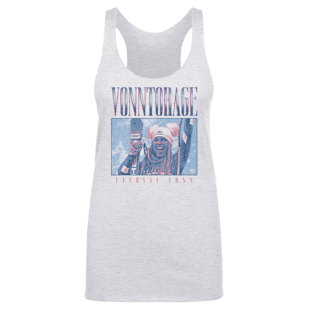 Lindsey Vonn Women's Tank Top | 500 LEVEL