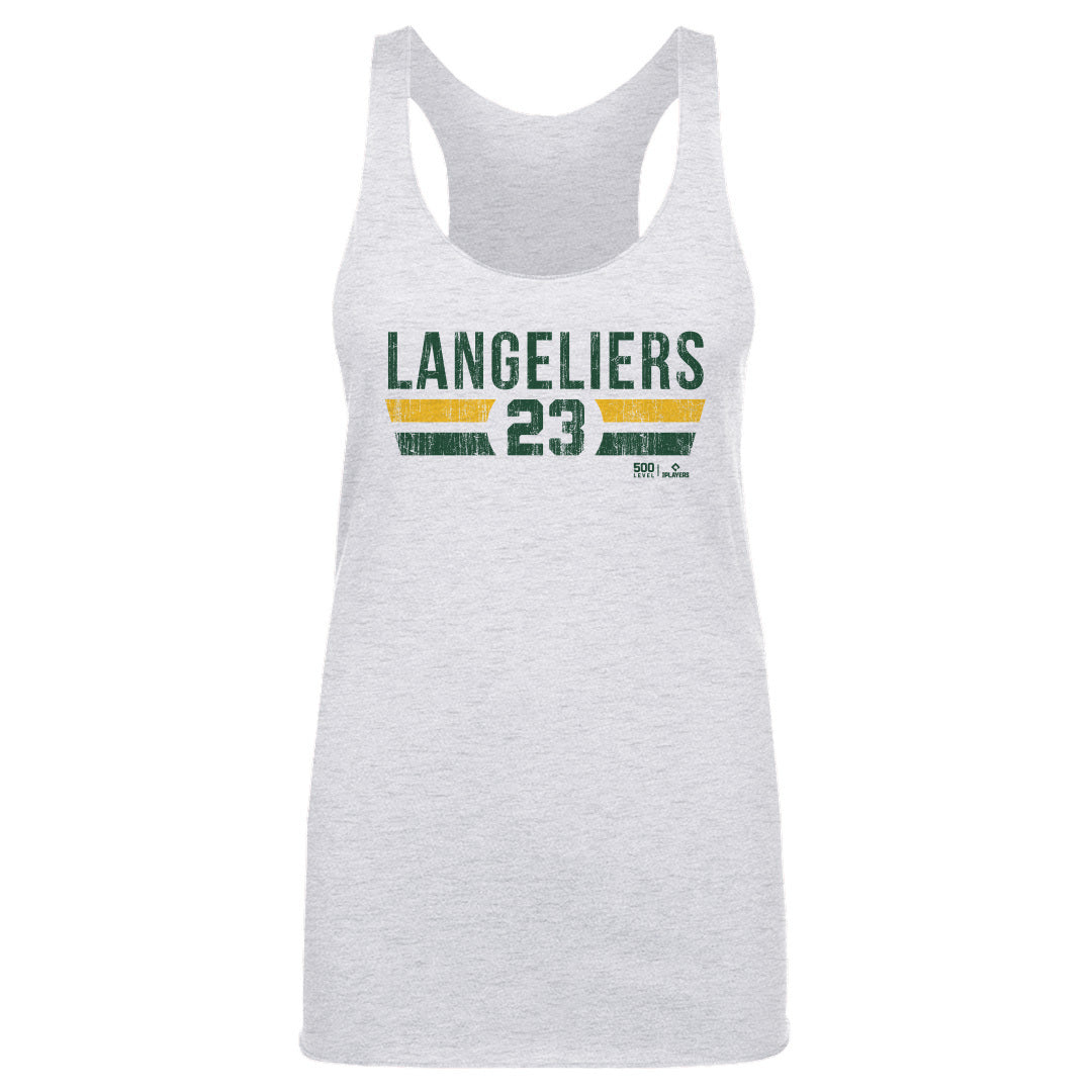 Shea Langeliers Women's Tank Top | 500 LEVEL