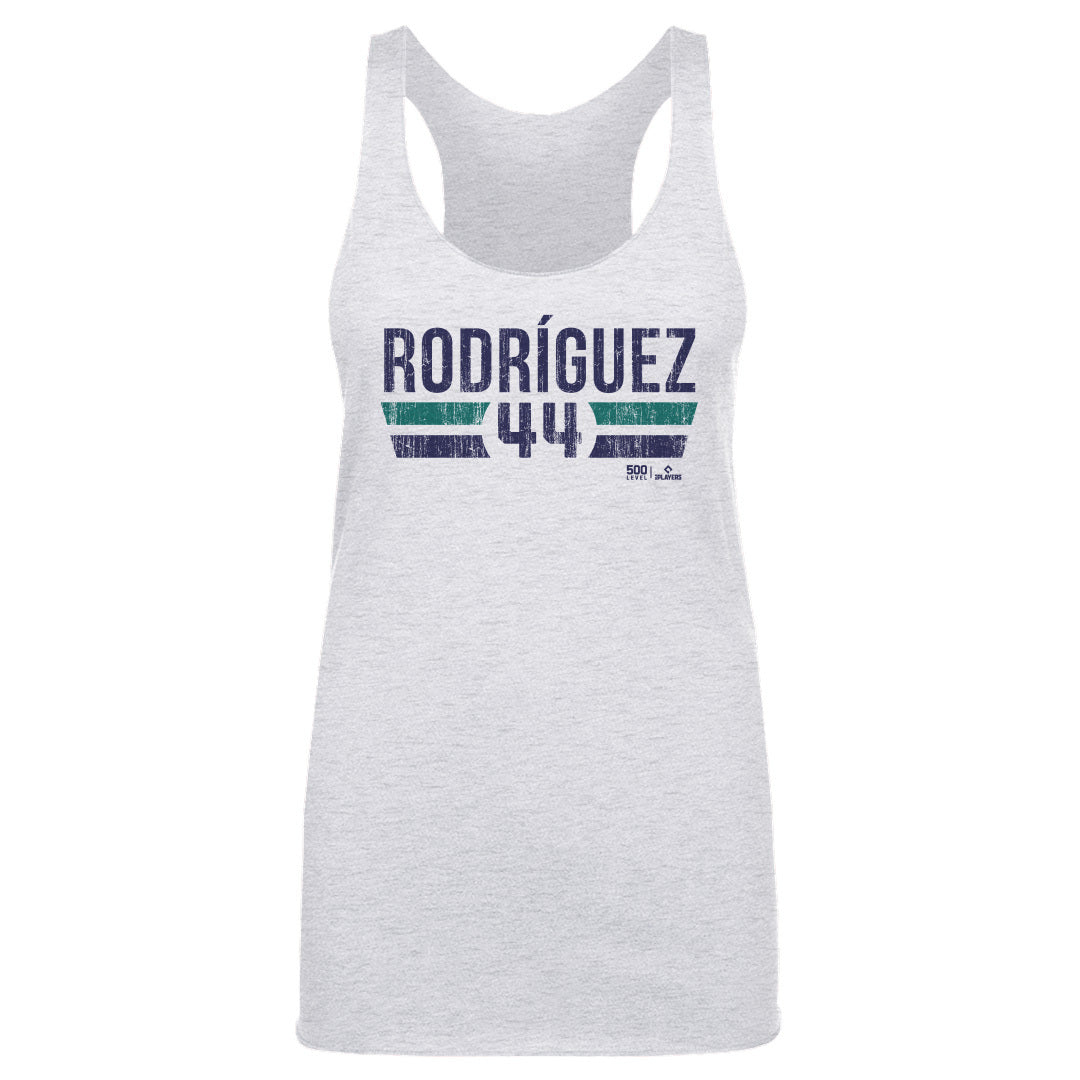 Julio Rodriguez Women's Tank Top | 500 LEVEL
