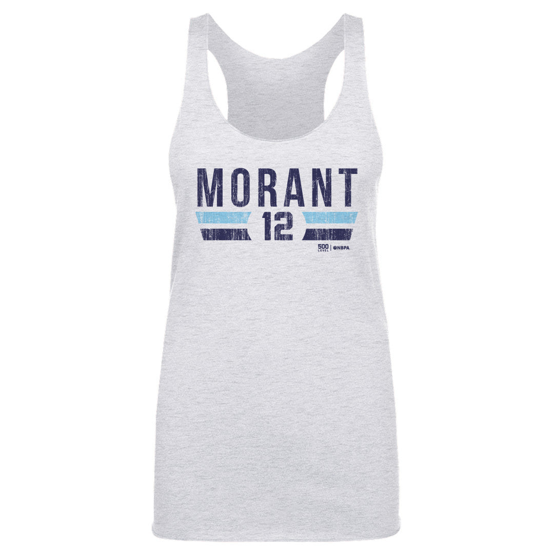 Ja Morant Women's Tank Top | 500 LEVEL