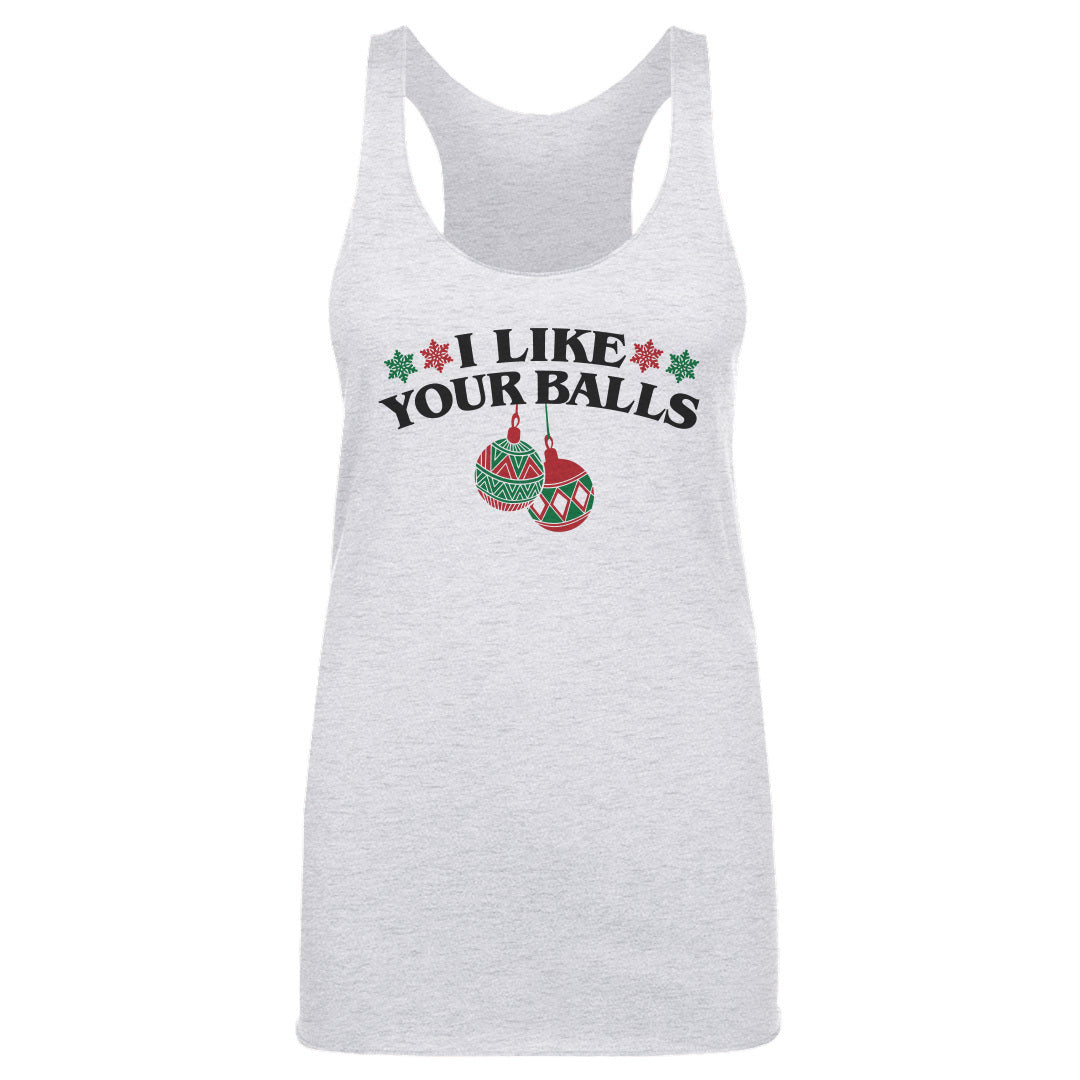 Christmas Women's Tank Top | 500 LEVEL