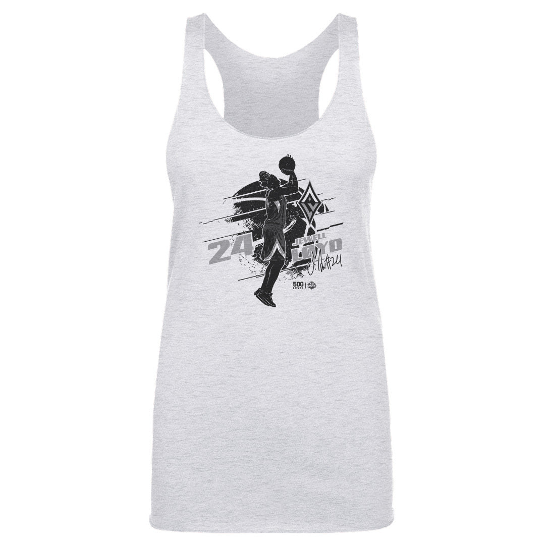 Jewell Loyd Women's Tank Top | 500 LEVEL