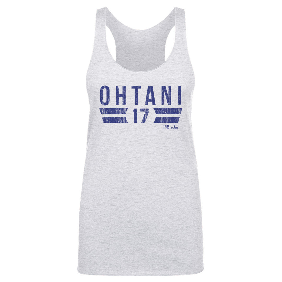 Shohei Ohtani Women's Tank Top | 500 LEVEL