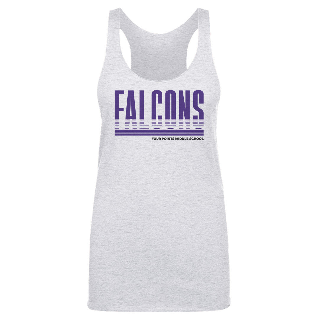 Crown Trio Women's Tank Top | 500 LEVEL