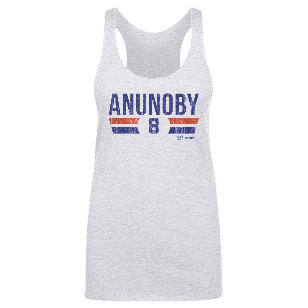 OG Anunoby Women's Tank Top | 500 LEVEL