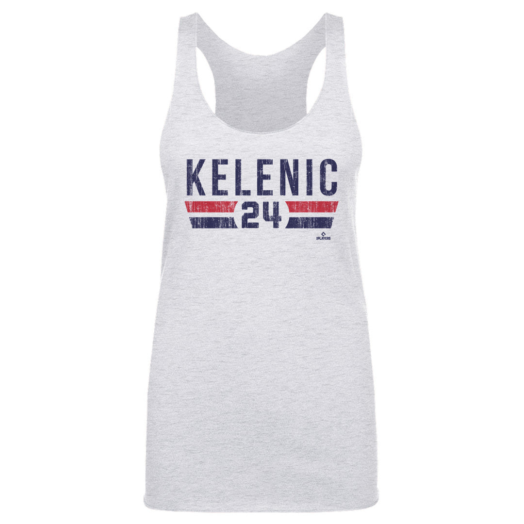 Jarred Kelenic Women's Tank Top | 500 LEVEL