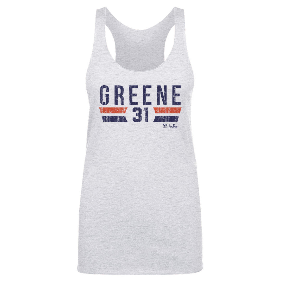Riley Greene Women's Tank Top | 500 LEVEL