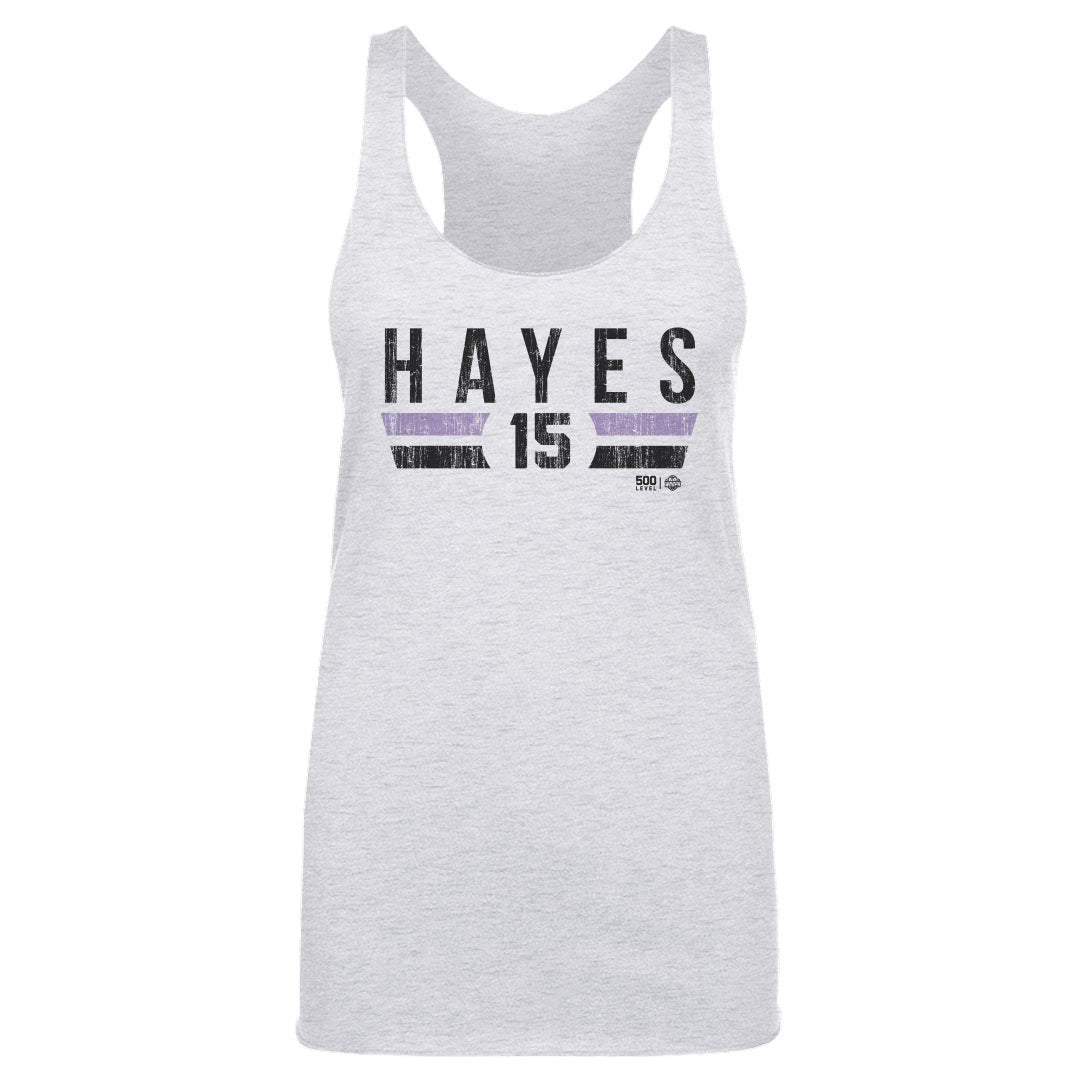 Tiffany Hayes Women's Tank Top | 500 LEVEL