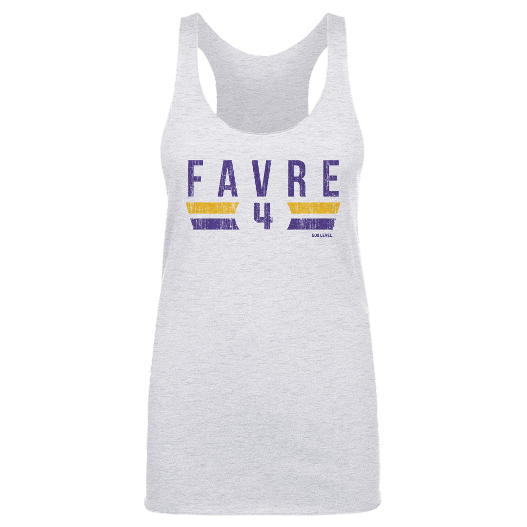 Brett Favre Women's Tank Top | 500 LEVEL