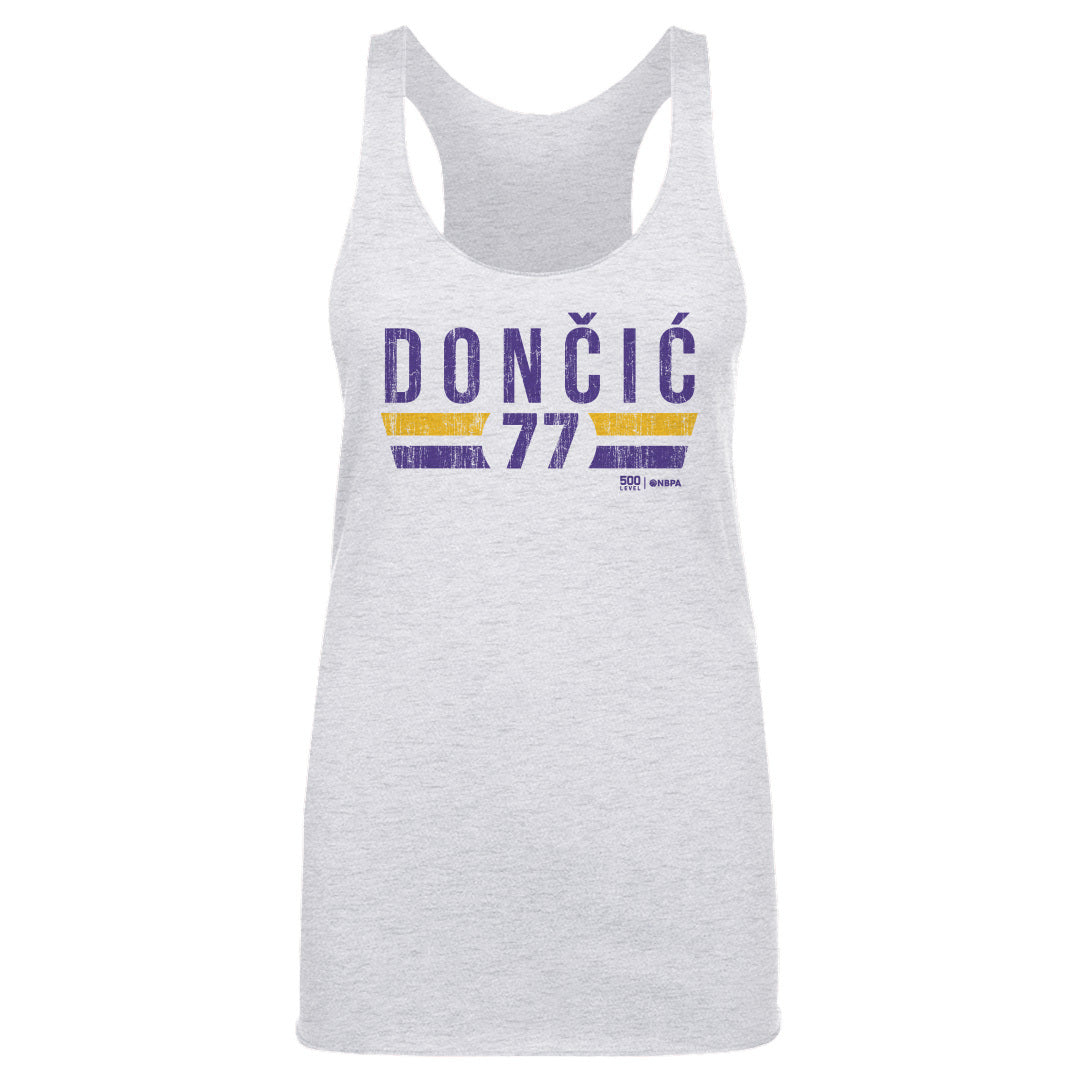 Luka Doncic Women's Tank Top | 500 LEVEL