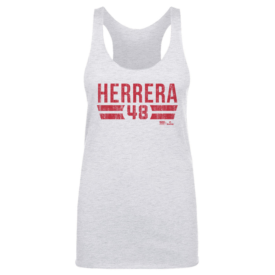 Ivan Herrera Women's Tank Top | 500 LEVEL