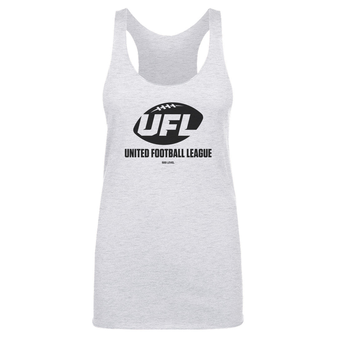 UFL Women's Tank Top | 500 LEVEL
