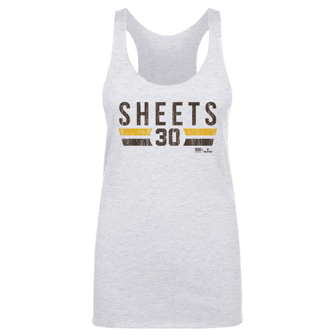 Gavin Sheets Women's Tank Top | 500 LEVEL