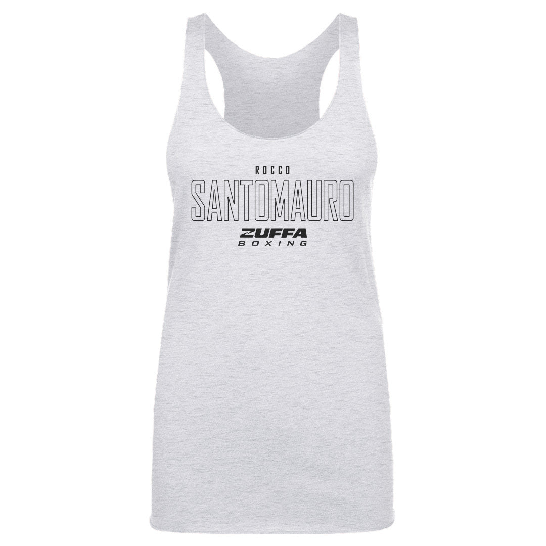 Rocco Santomauro Women's Tank Top | 500 LEVEL