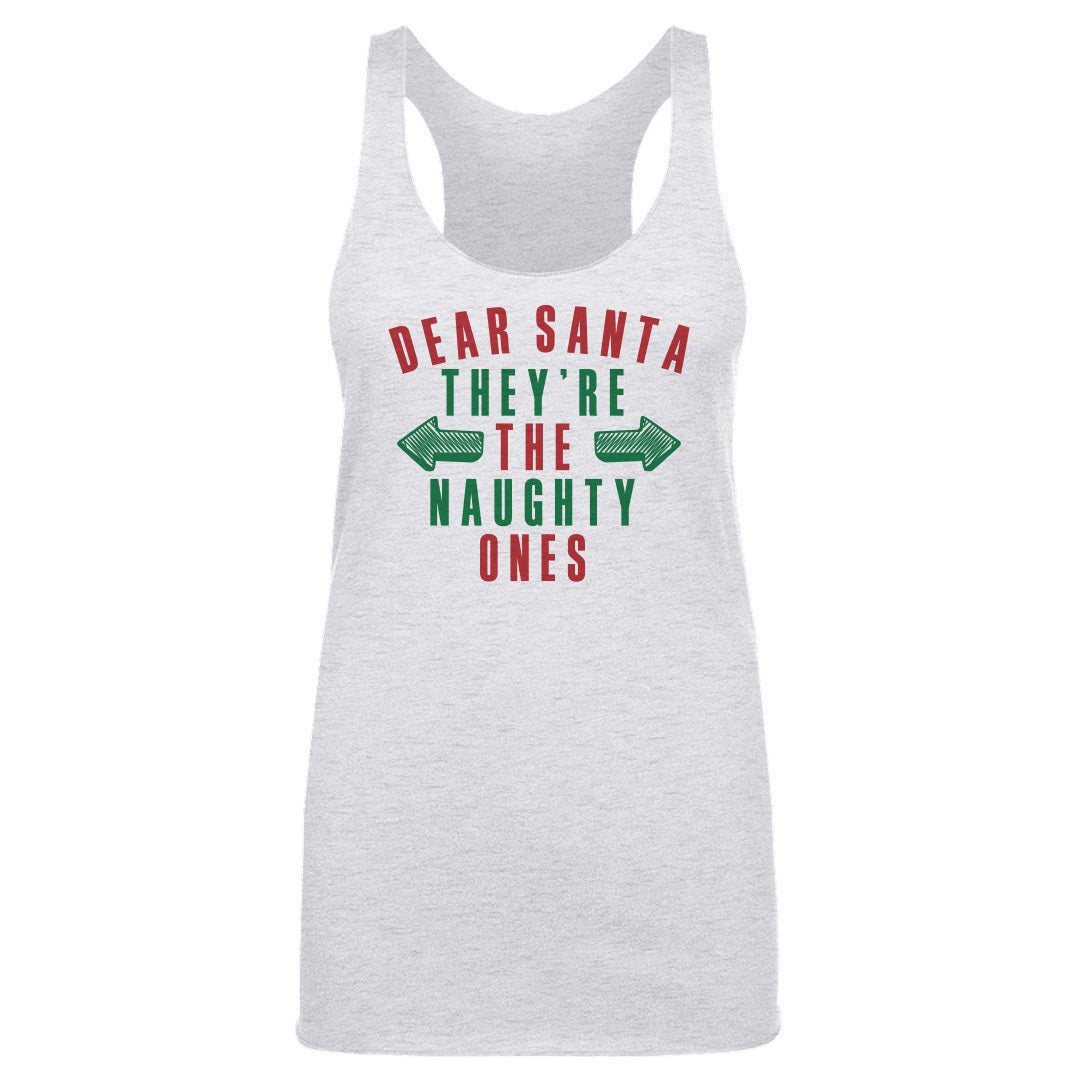 Christmas Women's Tank Top | 500 LEVEL