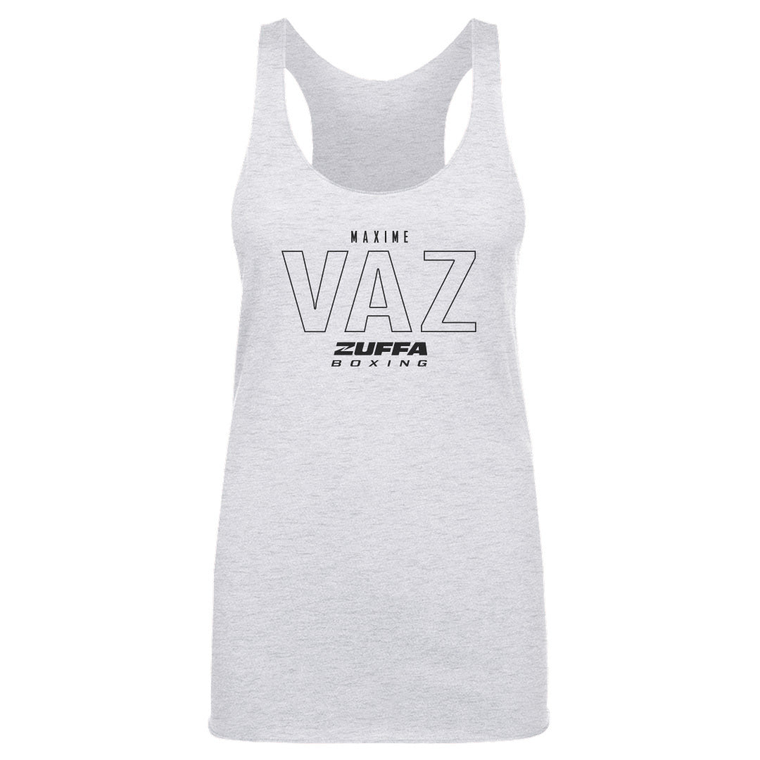 Maxime Vaz Women's Tank Top | 500 LEVEL