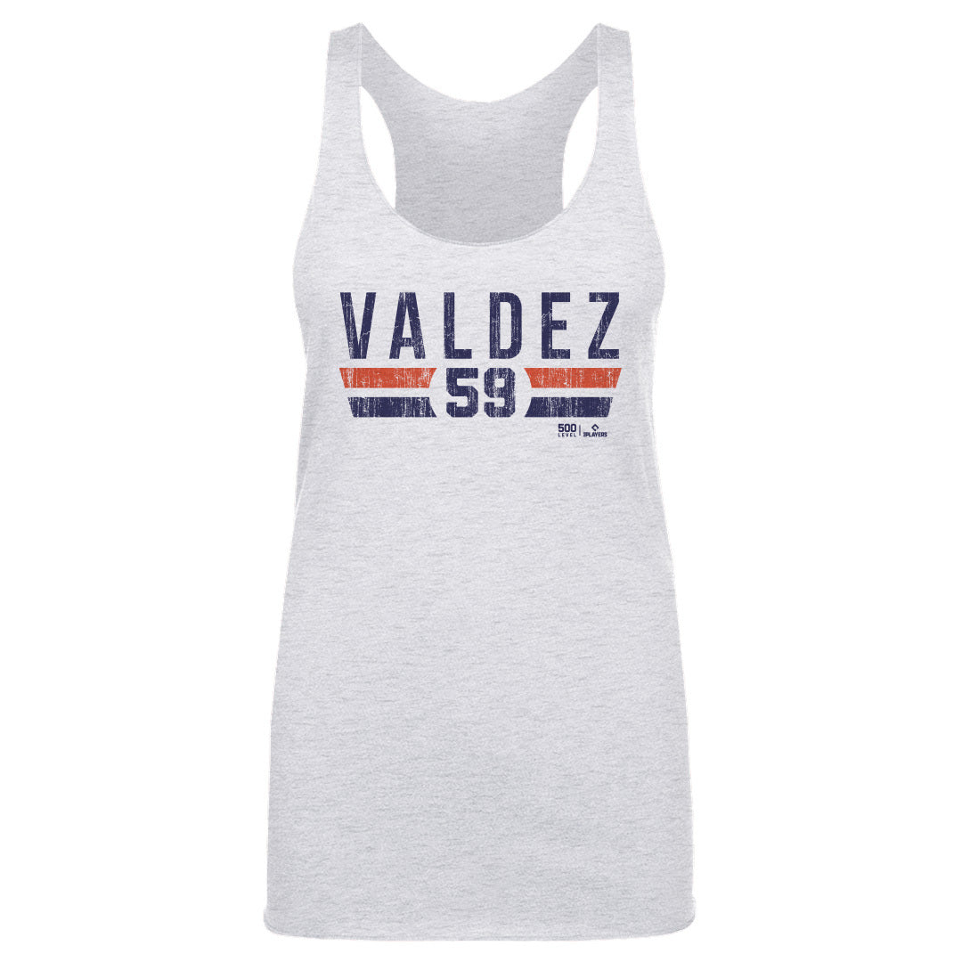 Framber Valdez Women's Tank Top | 500 LEVEL