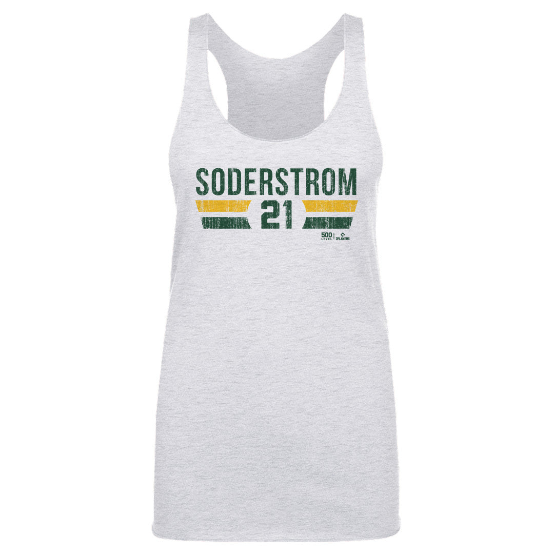 Tyler Soderstrom Women's Tank Top | 500 LEVEL