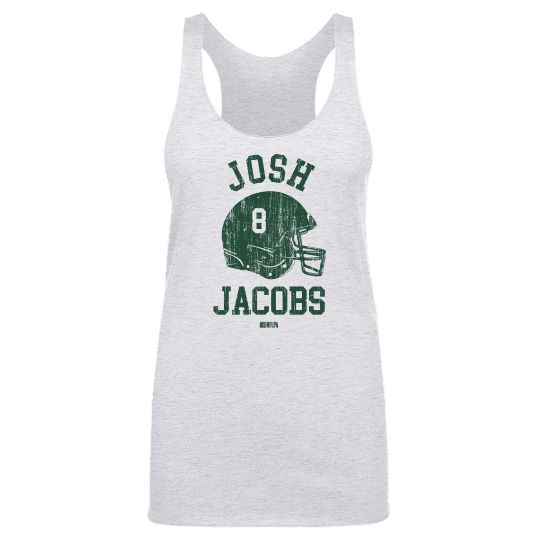 Josh Jacobs Women's Tank Top | 500 LEVEL