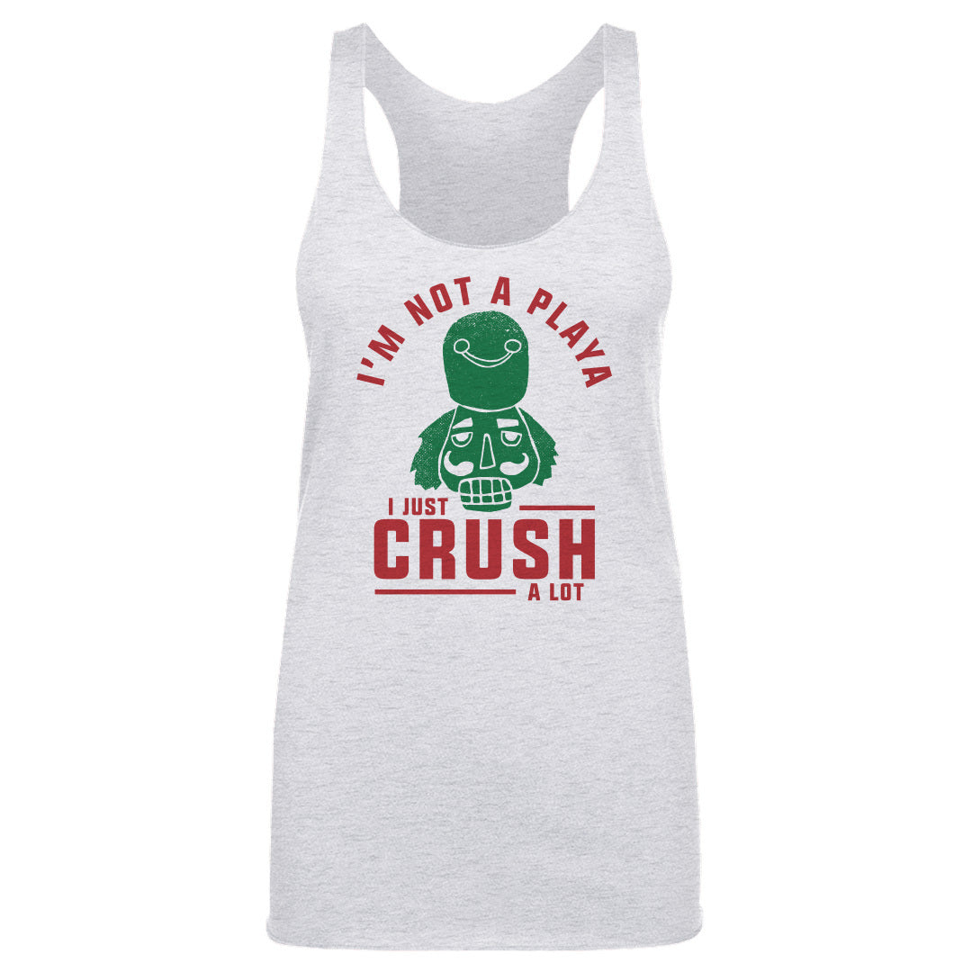 Christmas Women's Tank Top | 500 LEVEL