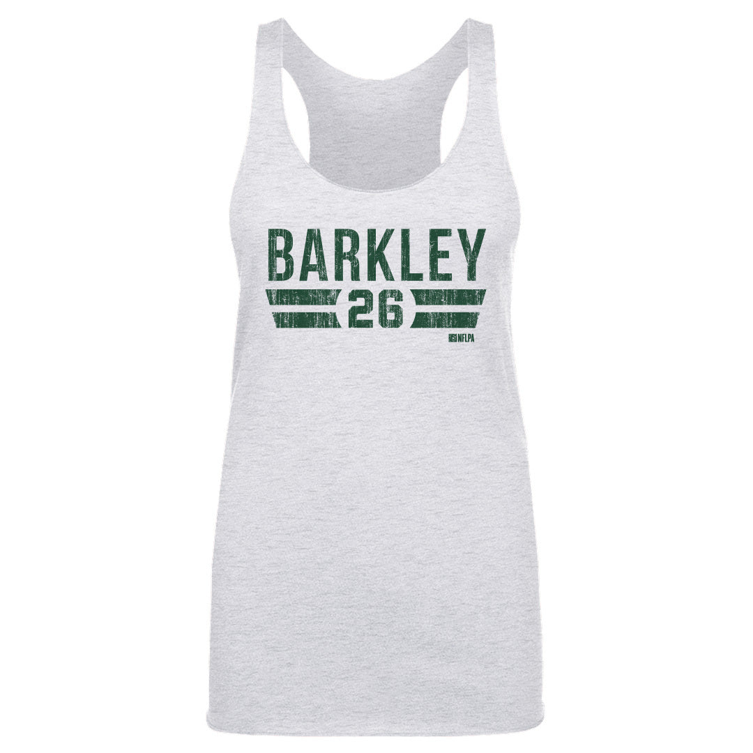 Saquon Barkley Women's Tank Top | 500 LEVEL
