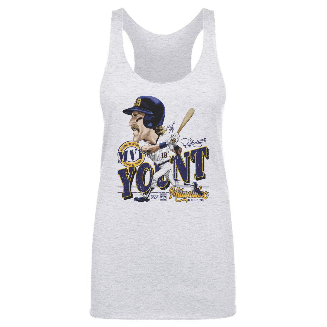 Robin Yount Women's Tank Top | 500 LEVEL