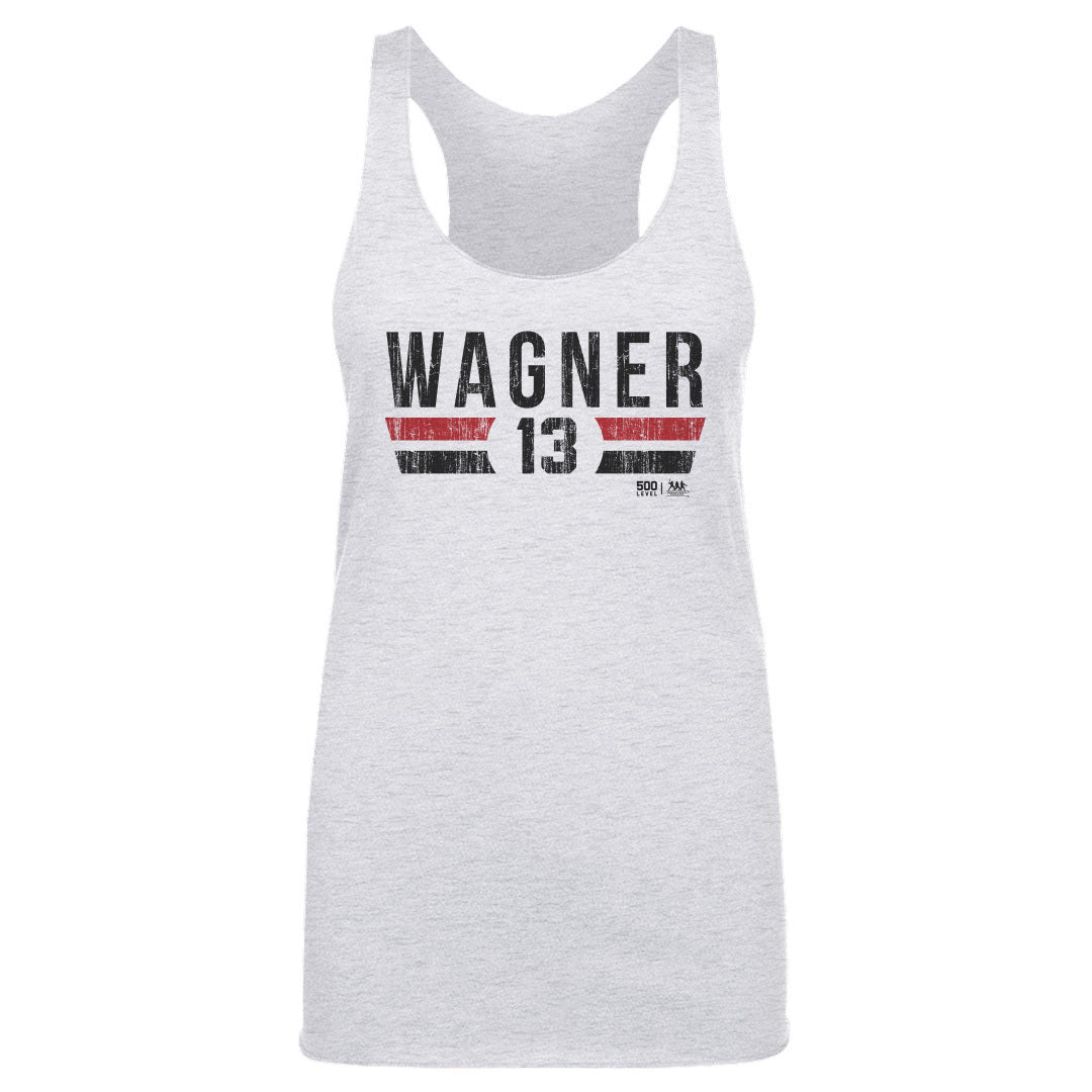 Billy Wagner Women's Tank Top | 500 LEVEL
