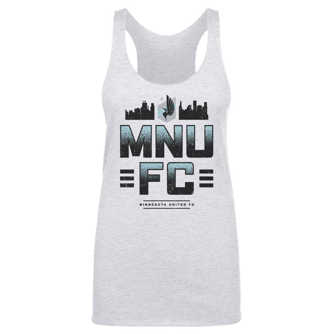 Minnesota United Women's Tank Top | 500 LEVEL