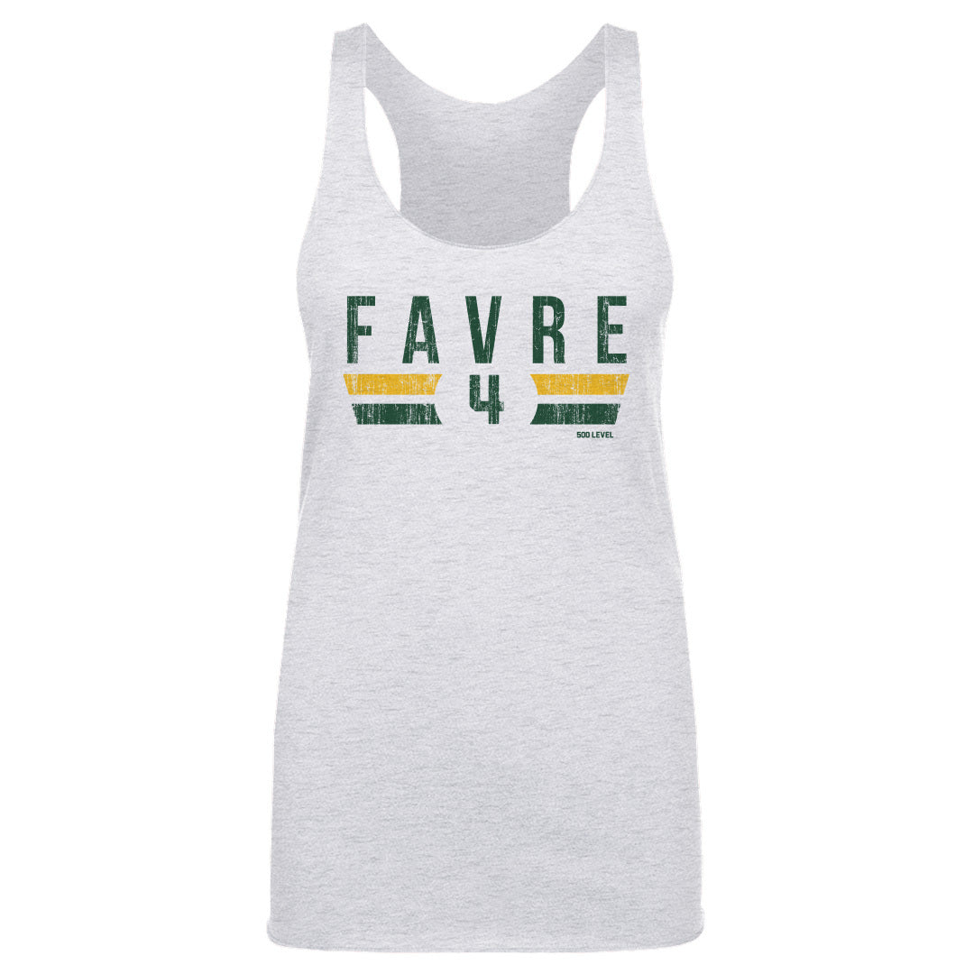 Brett Favre Women's Tank Top | 500 LEVEL