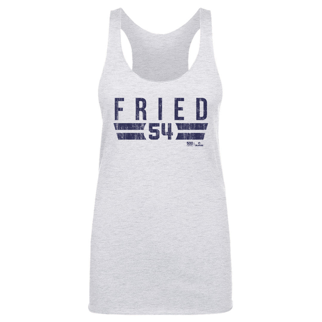Max Fried Women's Tank Top | 500 LEVEL