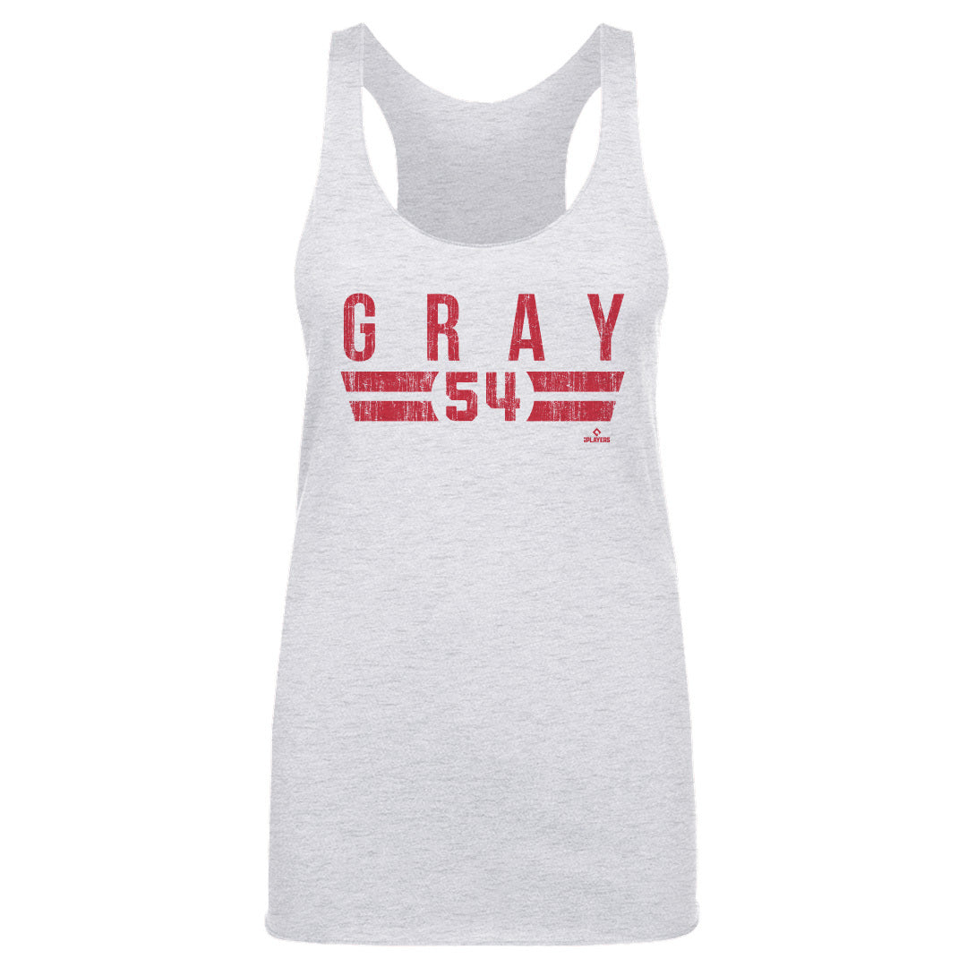 Sonny Gray Women's Tank Top | 500 LEVEL