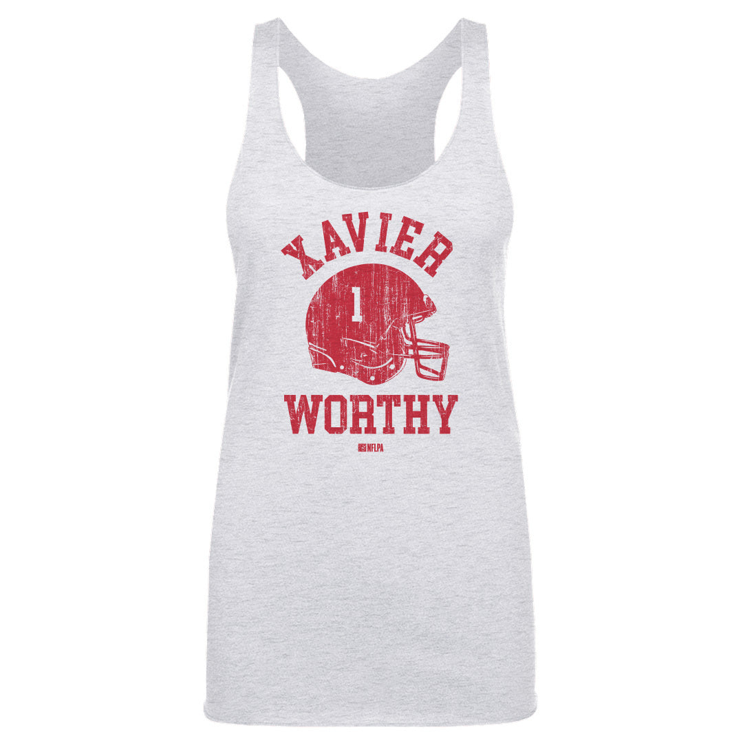 Xavier Worthy Women's Tank Top | 500 LEVEL