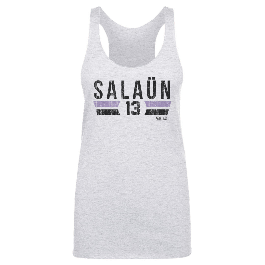 Janelle Salaun Women's Tank Top | 500 LEVEL