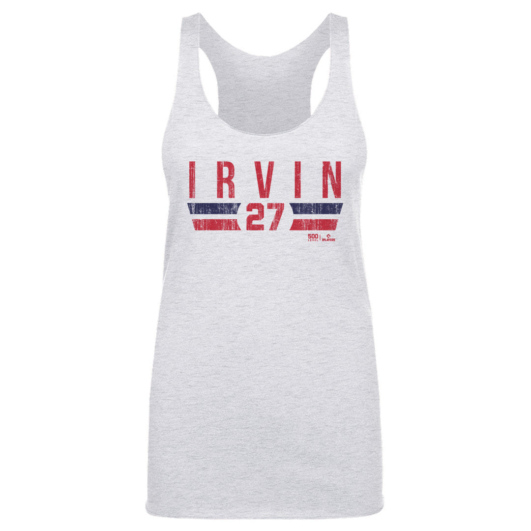 Jake Irvin Women's Tank Top | 500 LEVEL
