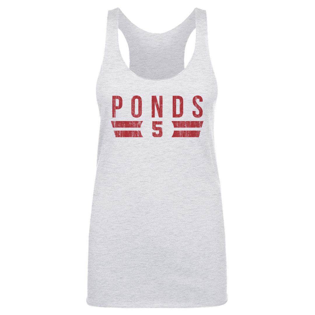 D'Angelo Ponds Women's Tank Top | 500 LEVEL