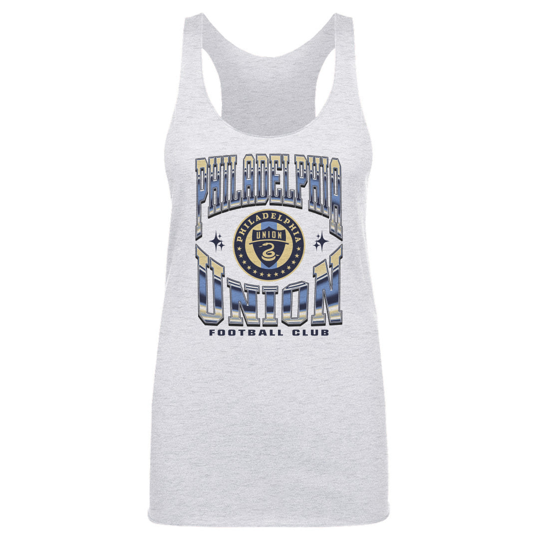 Philadelphia Union Women's Tank Top | 500 LEVEL