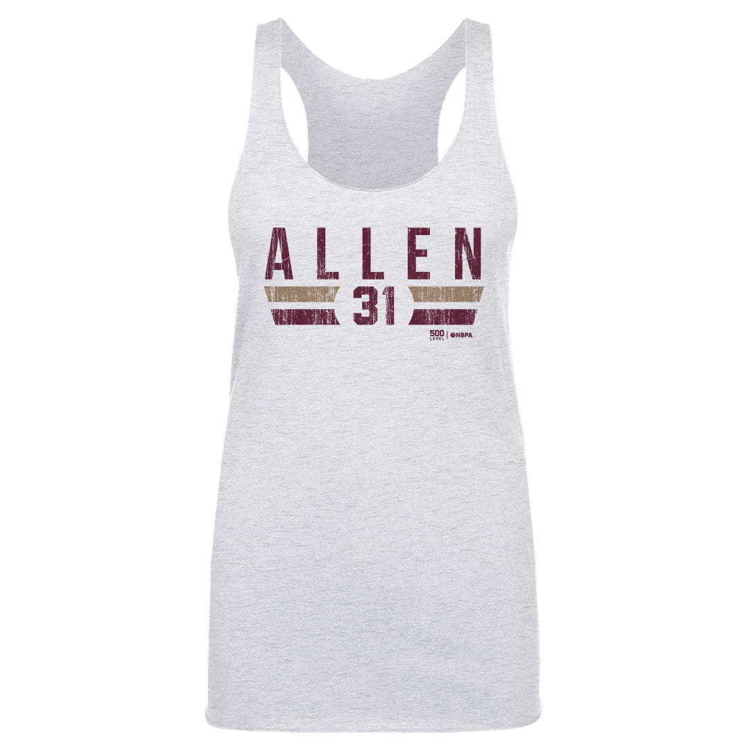 Jarrett Allen Women's Tank Top | 500 LEVEL