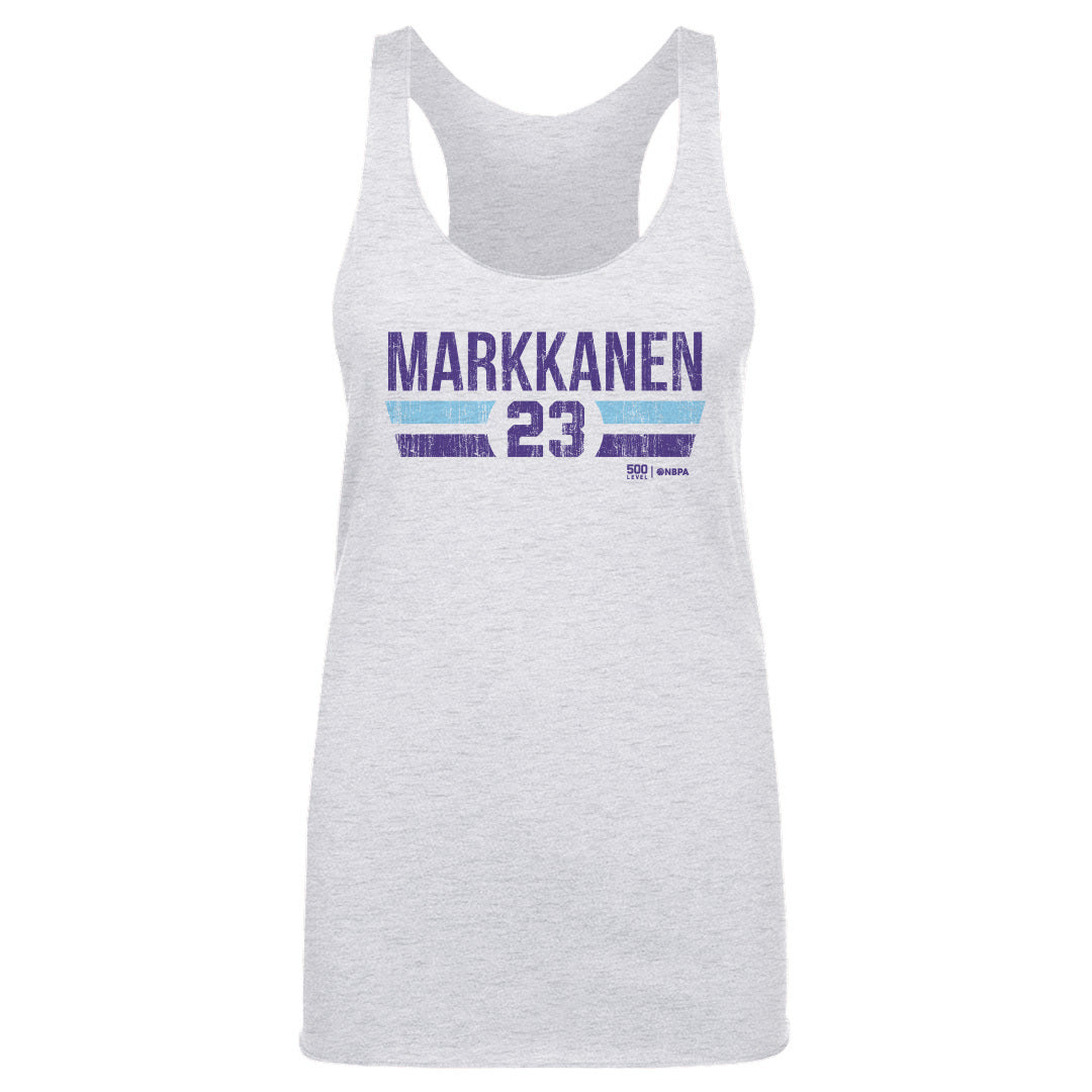 Lauri Markkanen Women's Tank Top | 500 LEVEL