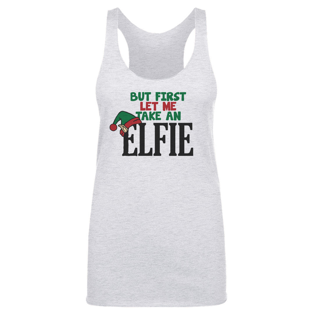 Christmas Women's Tank Top | 500 LEVEL