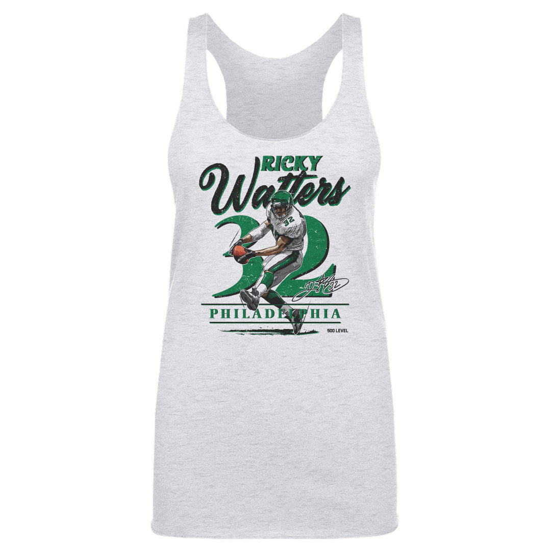 Ricky Watters Women's Tank Top | 500 LEVEL